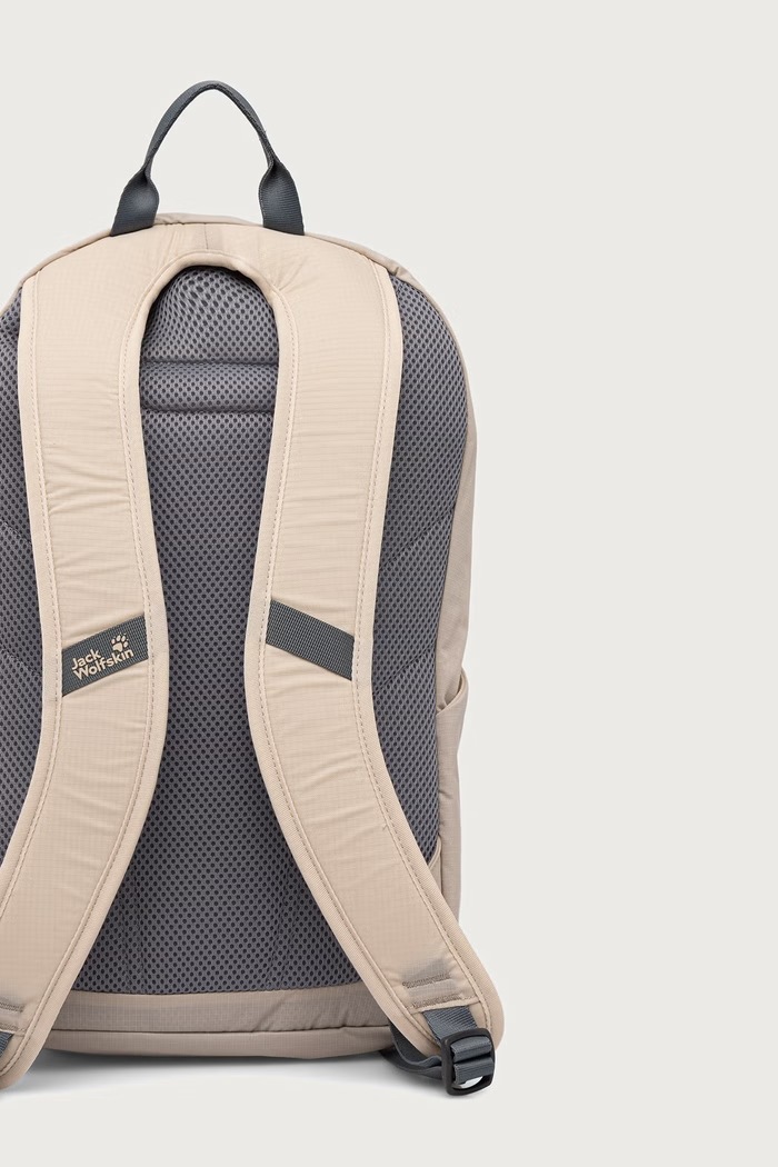 Akcesoria Jack Wolfskin plecak YUMA 14 L A65730 beżowy