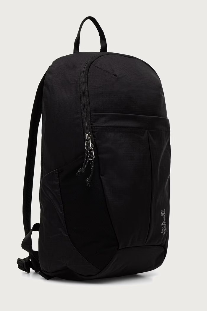 Jack Wolfskin plecak YUMA 14 L A65730 czarny AW26