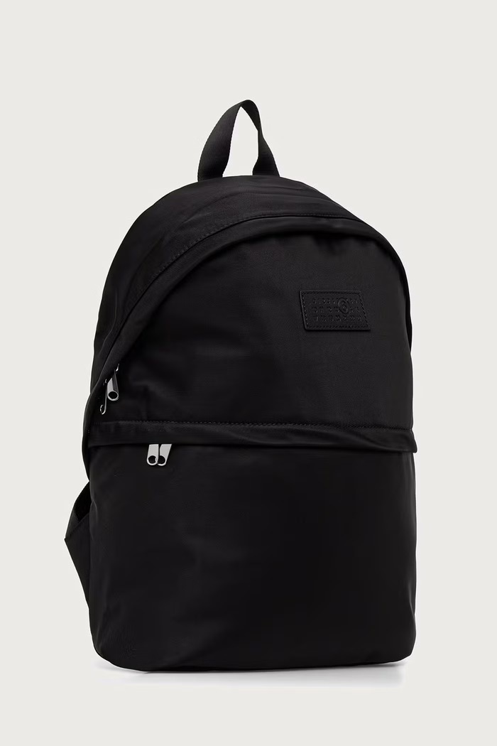 MM6 Maison Margiela Plecak miejski SB5WA0011.P8504 czarny AW26