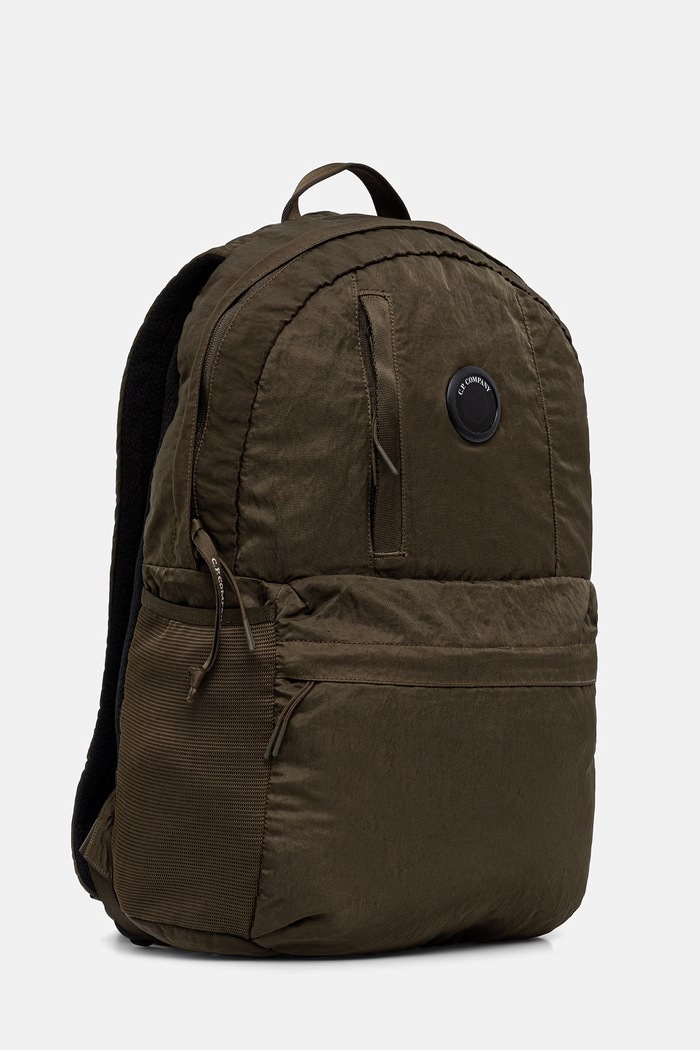 C.P. Company plecak 21CMAC737A005269G zielony AW26