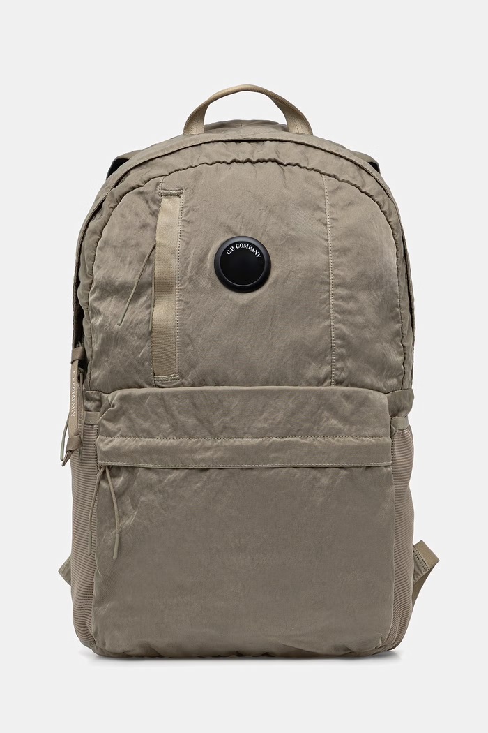 C.P. Company plecak zielony 21CMAC737A005269G