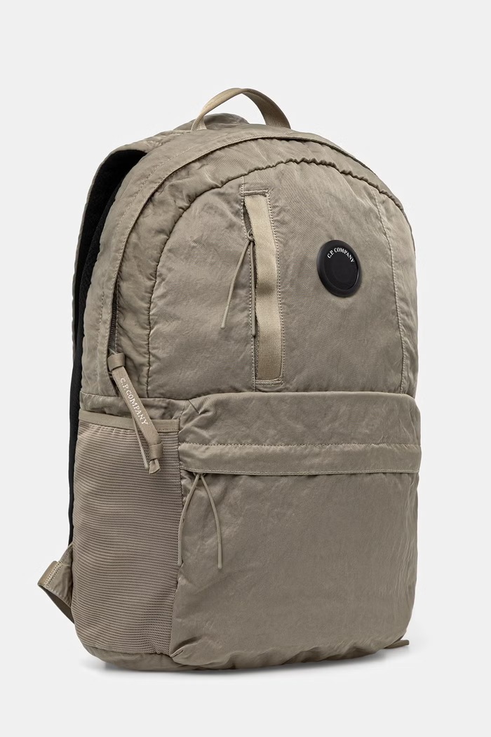 C.P. Company plecak 21CMAC737A005269G zielony AW26