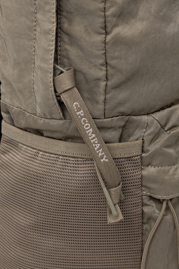 C.P. Company plecak 21CMAC737A005269G zielony