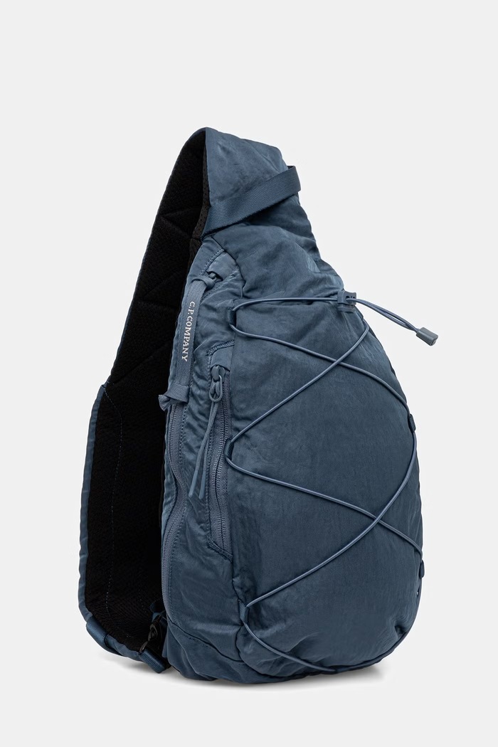 C.P. Company plecak 21CMAC735A005269G niebieski AW26