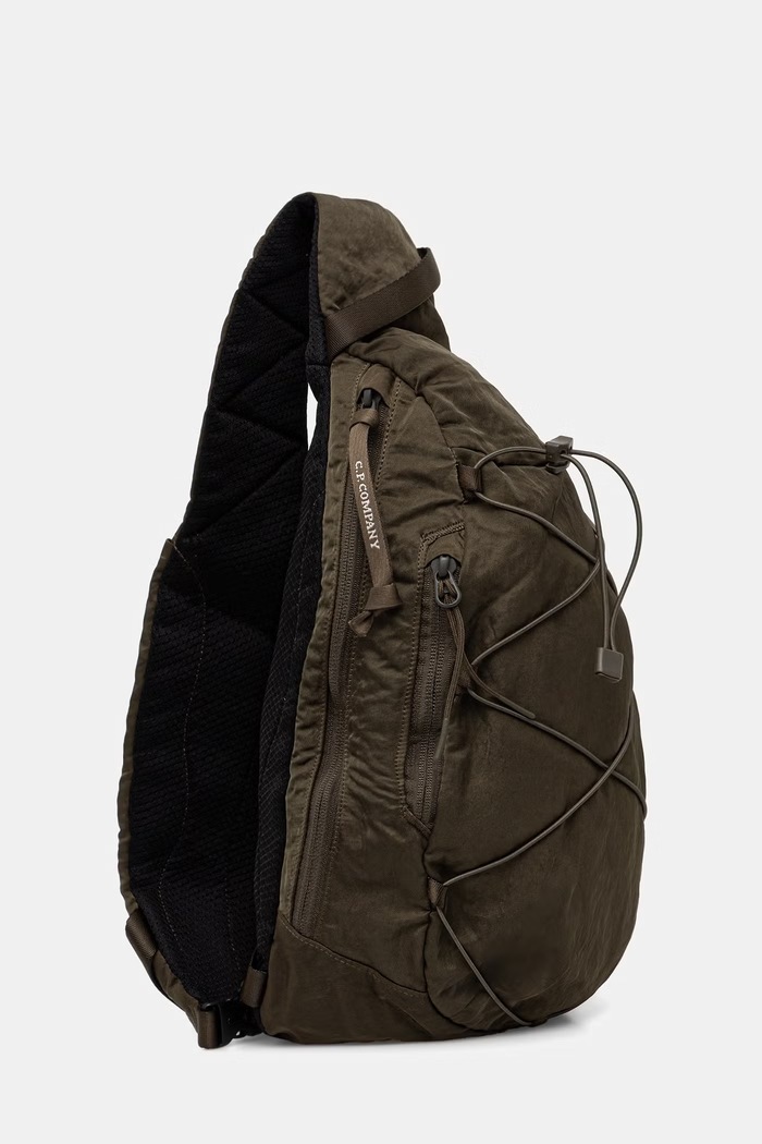 C.P. Company plecak 21CMAC735A005269G zielony AW26