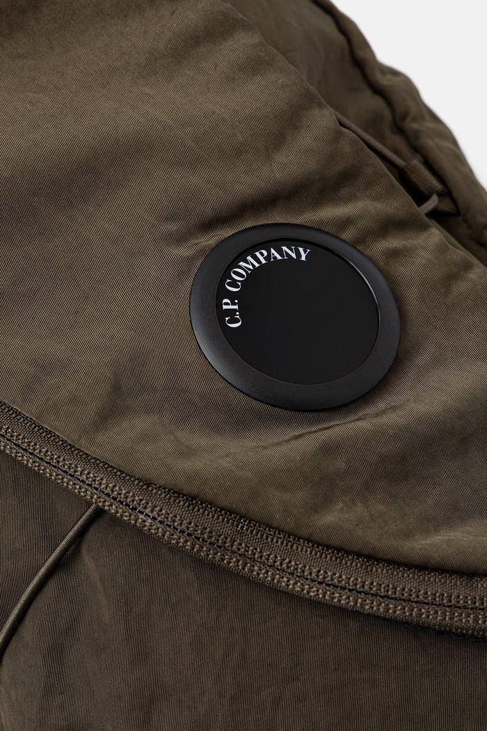 C.P. Company plecak zielony 21CMAC735A005269G
