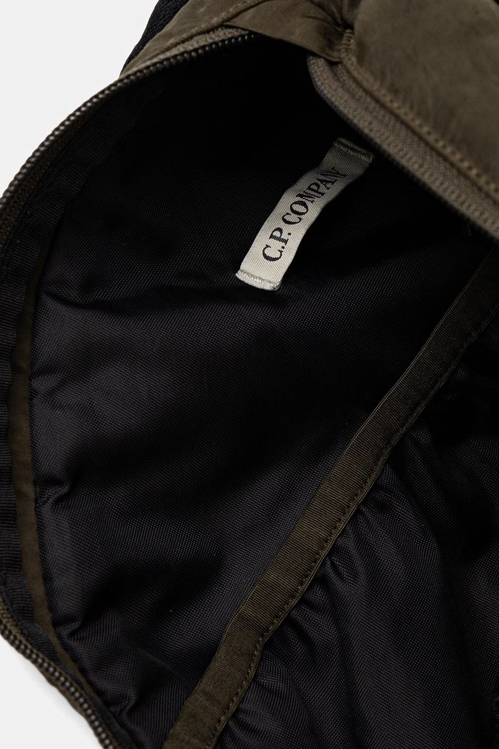 C.P. Company plecak 21CMAC735A005269G zielony