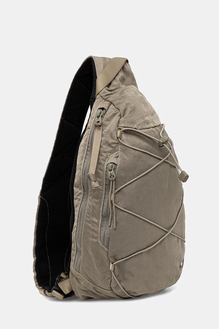 C.P. Company plecak 21CMAC735A005269G zielony AW26