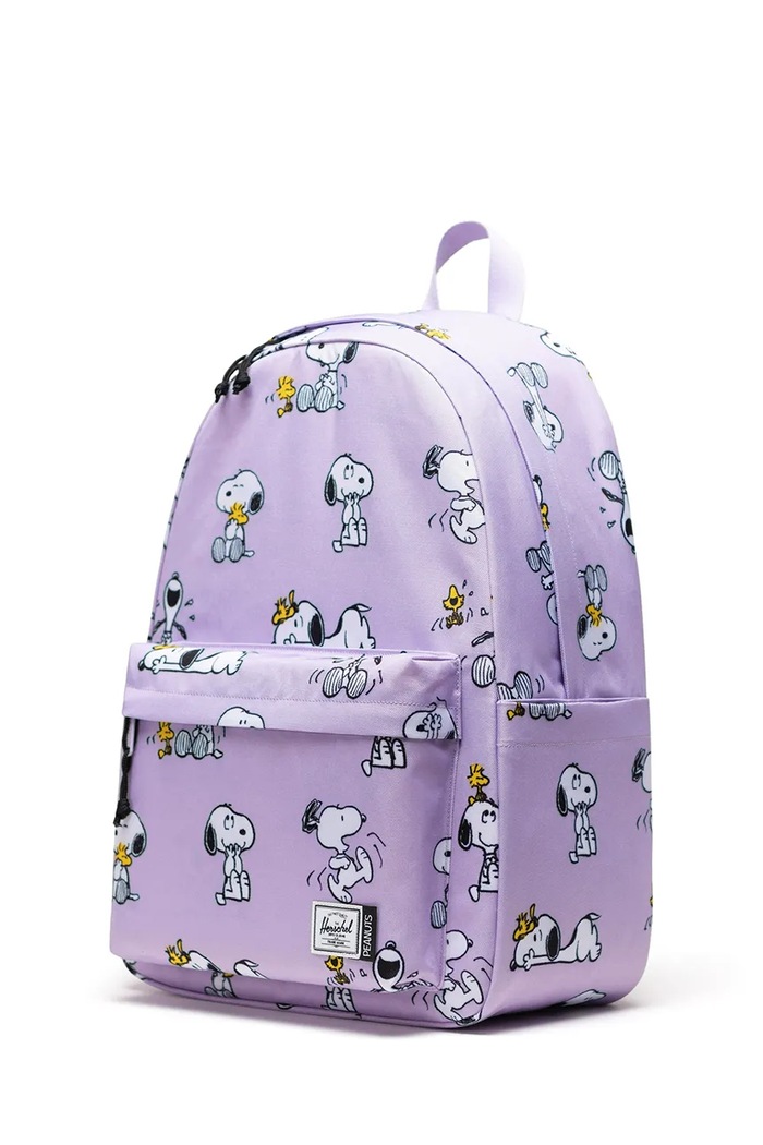 Akcesoria Herschel plecak miejski Peanuts® Classic™ XL 11823.07759 fioletowy