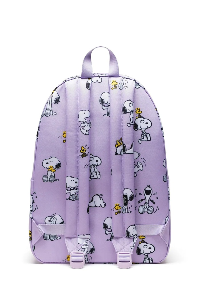 Herschel plecak miejski Peanuts® Classic™ XL fioletowy 11823.07759