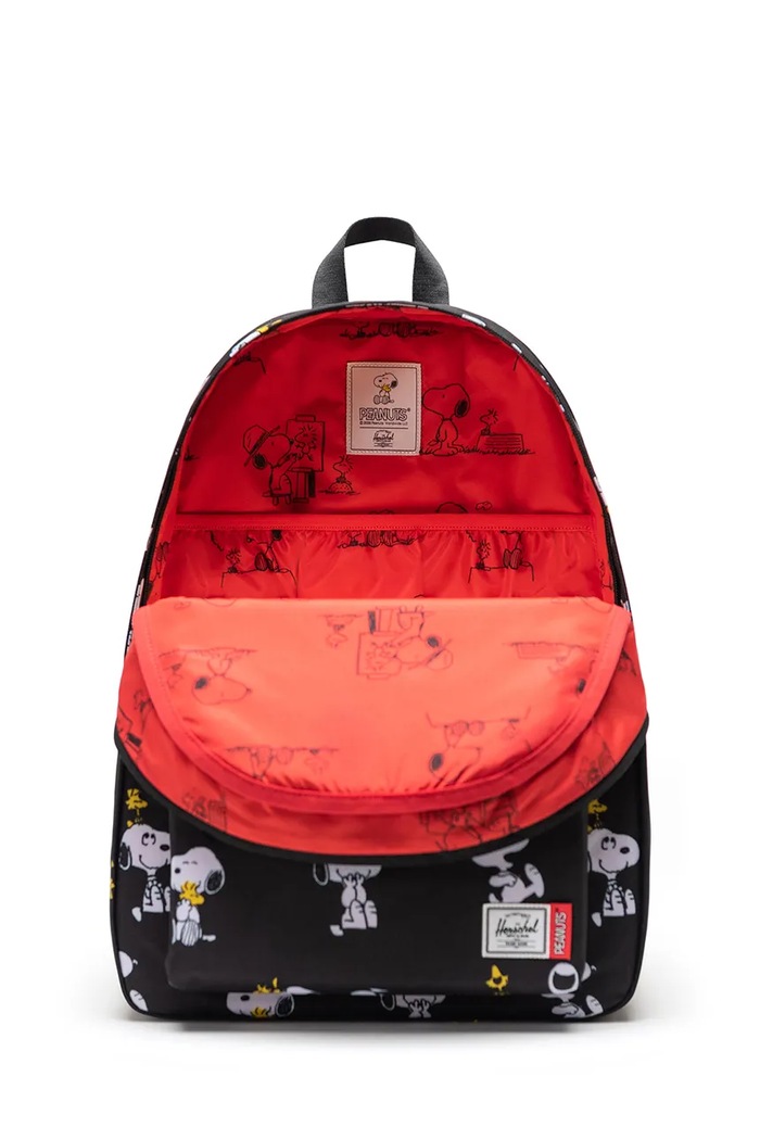 Herschel plecak miejski Peanuts® Classic™ XL 11823.07757 czarny AW26