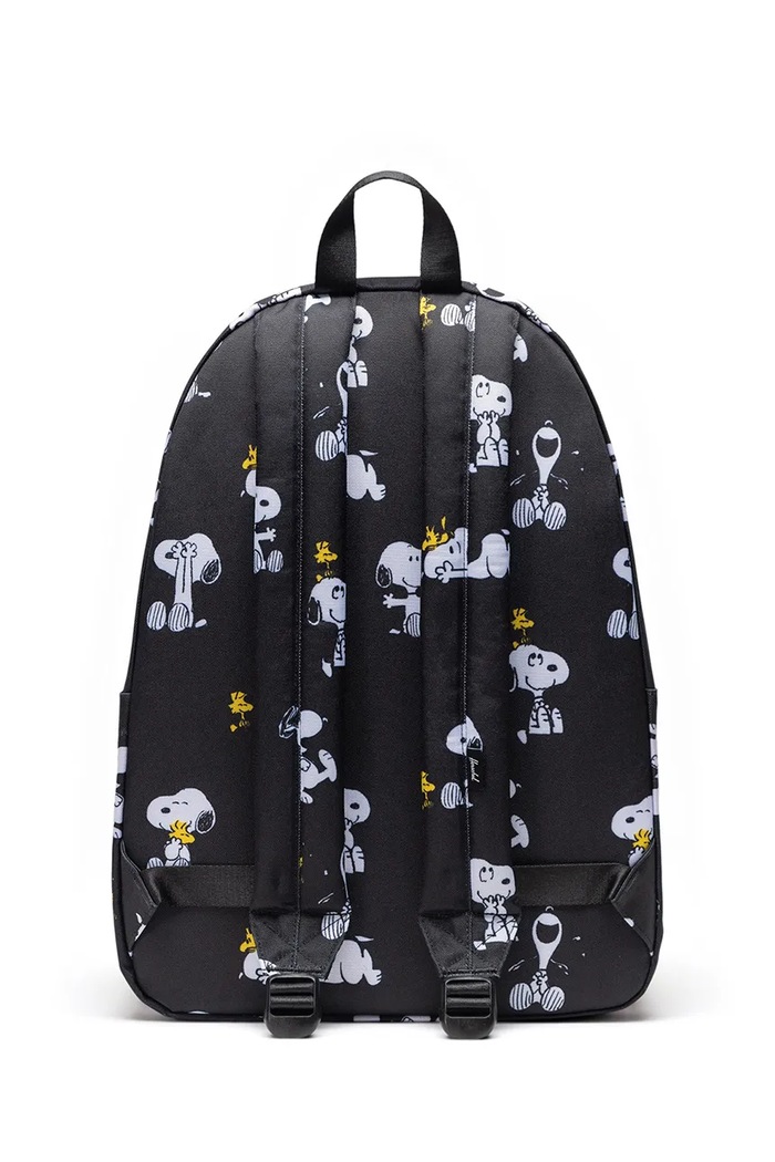 Herschel plecak miejski Peanuts® Classic™ XL czarny 11823.07757