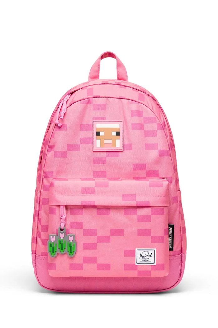 Herschel plecak szkolny Minecraft Classic™ różowy 11864.07616