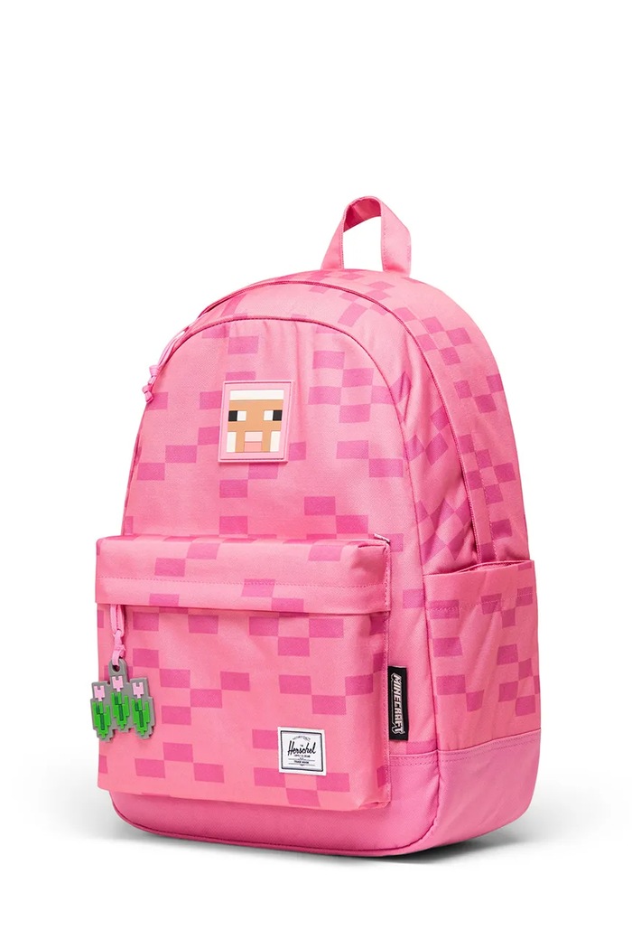 Akcesoria Herschel plecak szkolny Minecraft Classic™ 11864.07616 różowy
