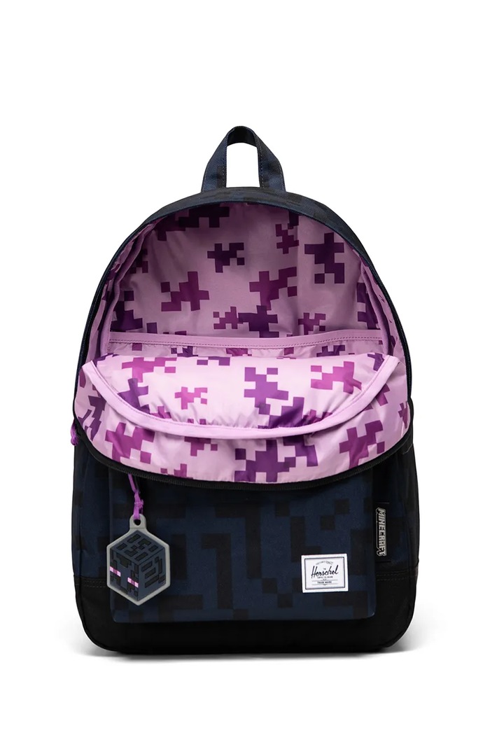Herschel plecak szkolny Minecraft Classic™ 11864.07615 granatowy AW26