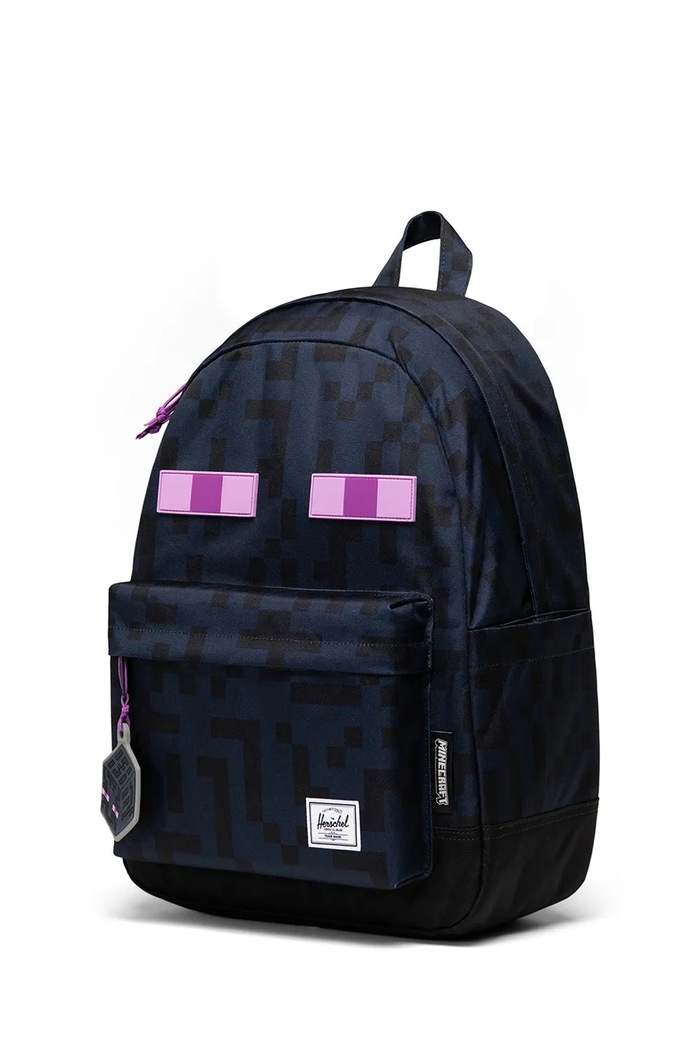 Akcesoria Herschel plecak szkolny Minecraft Classic™ 11864.07615 granatowy