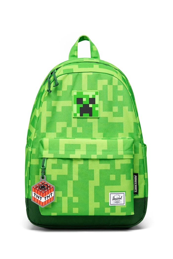 Herschel plecak szkolny Minecraft Classic™ zielony 11864.07614