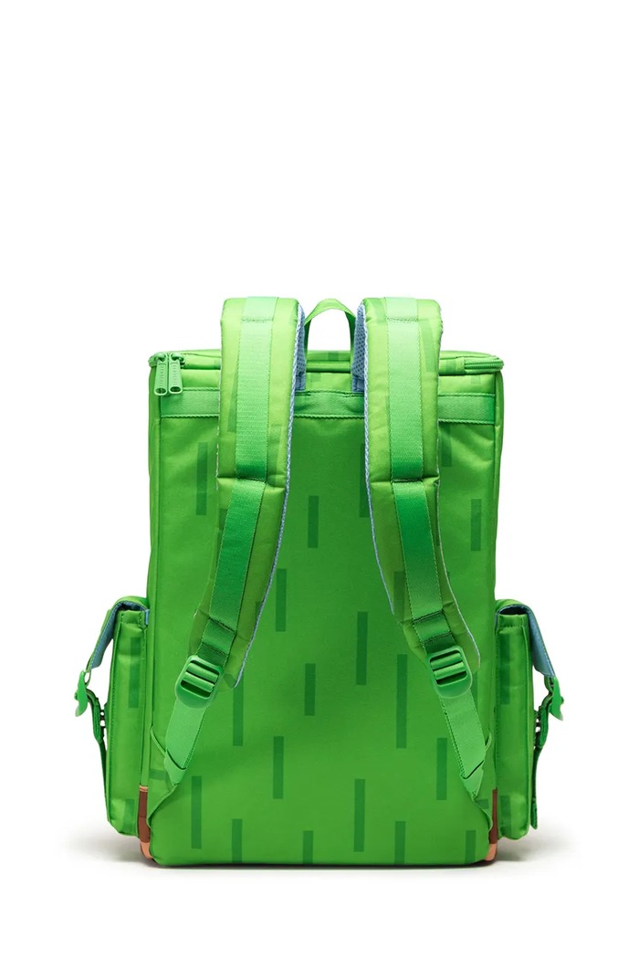 Herschel plecak Minecraft Little America™ zielony 11825.07875