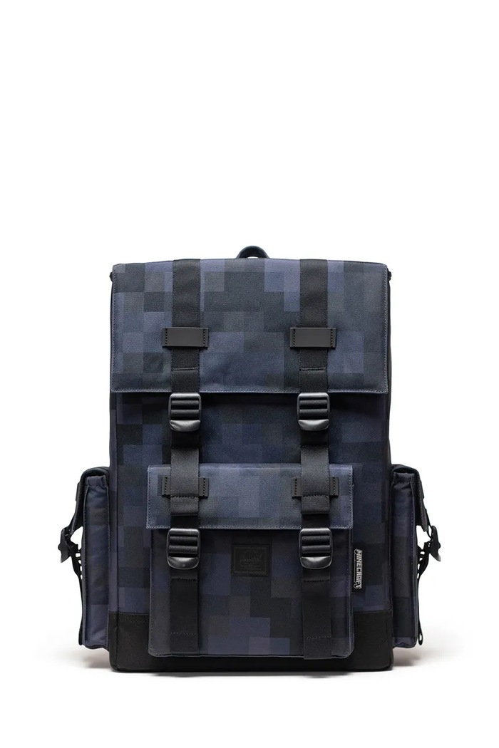 Herschel batoh Minecraft Little America™ námořnická modř 11825.07814