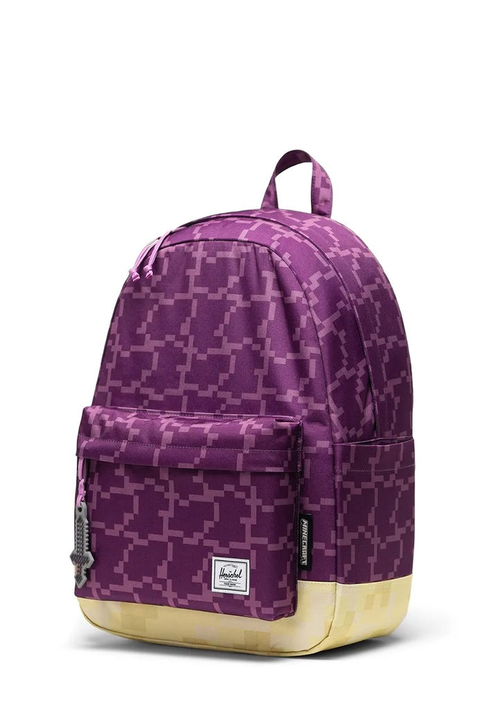 Akcesoria Herschel plecak szkolny Minecraft Classic™ 11790.07698 fioletowy
