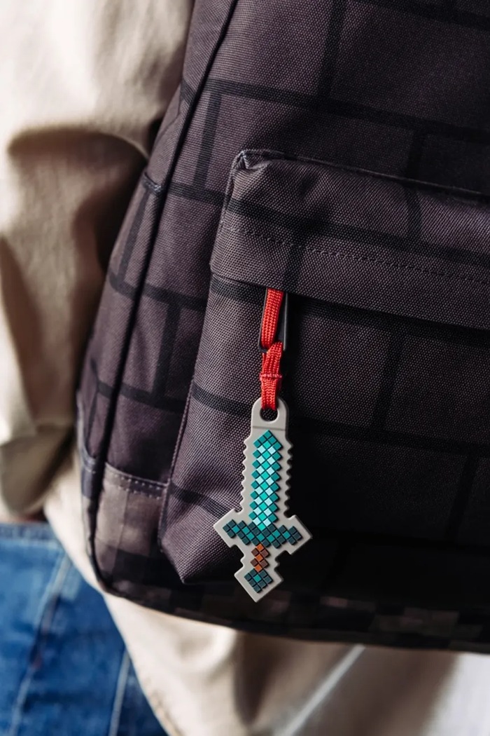 Herschel plecak Minecraft Classic™ 11790.07697 czarny