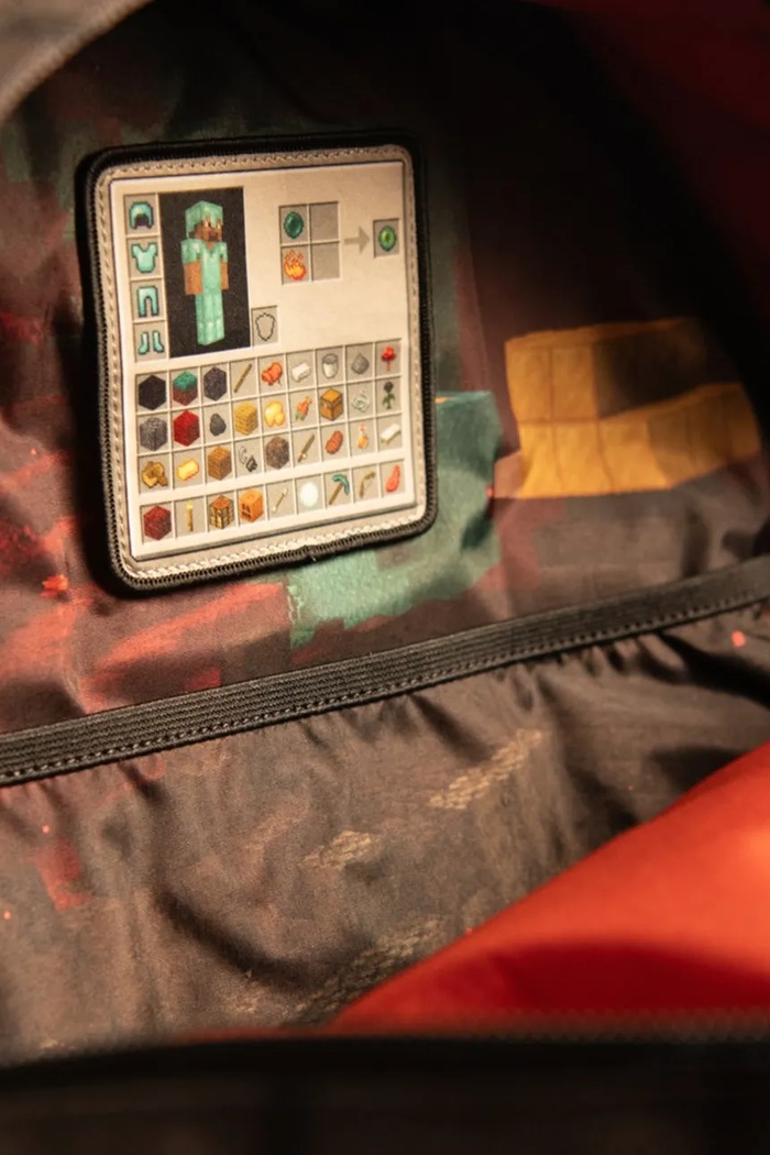 Herschel plecak Minecraft Classic™ 11790.07697