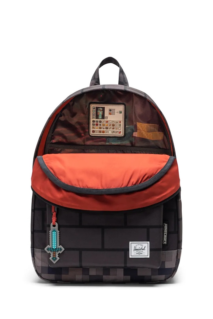 Herschel plecak Minecraft Classic™ 11790.07697 czarny AW26