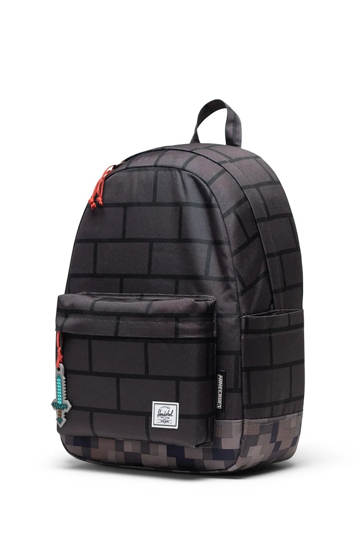 Akcesoria Herschel plecak Minecraft Classic™ 11790.07697 czarny