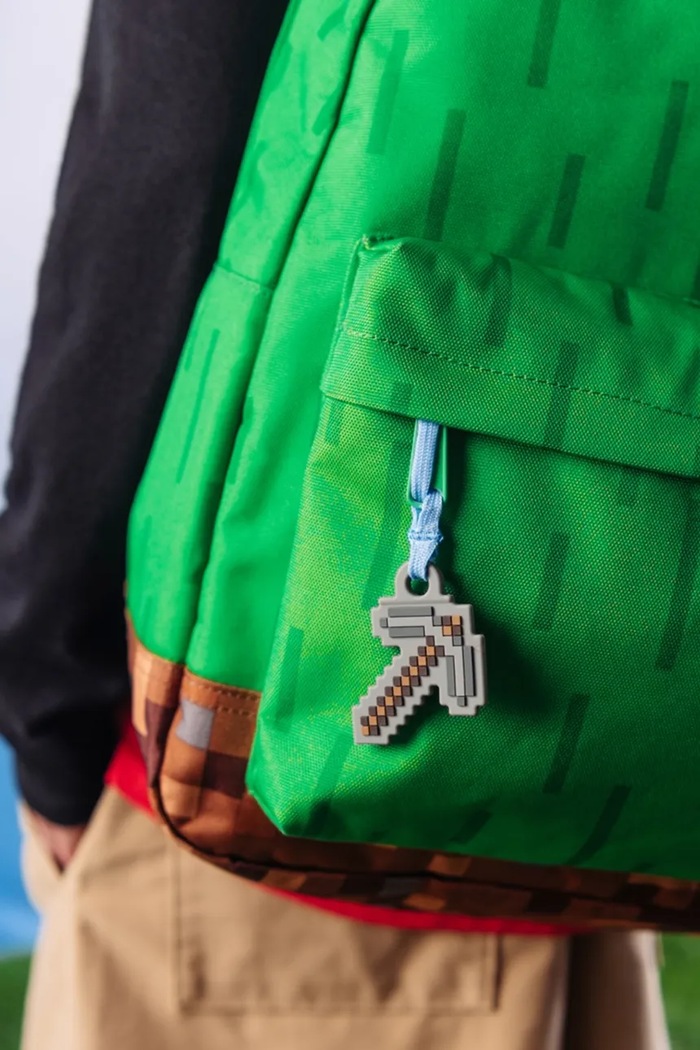 Herschel plecak Minecraft Classic™ 11790.07696 zielony