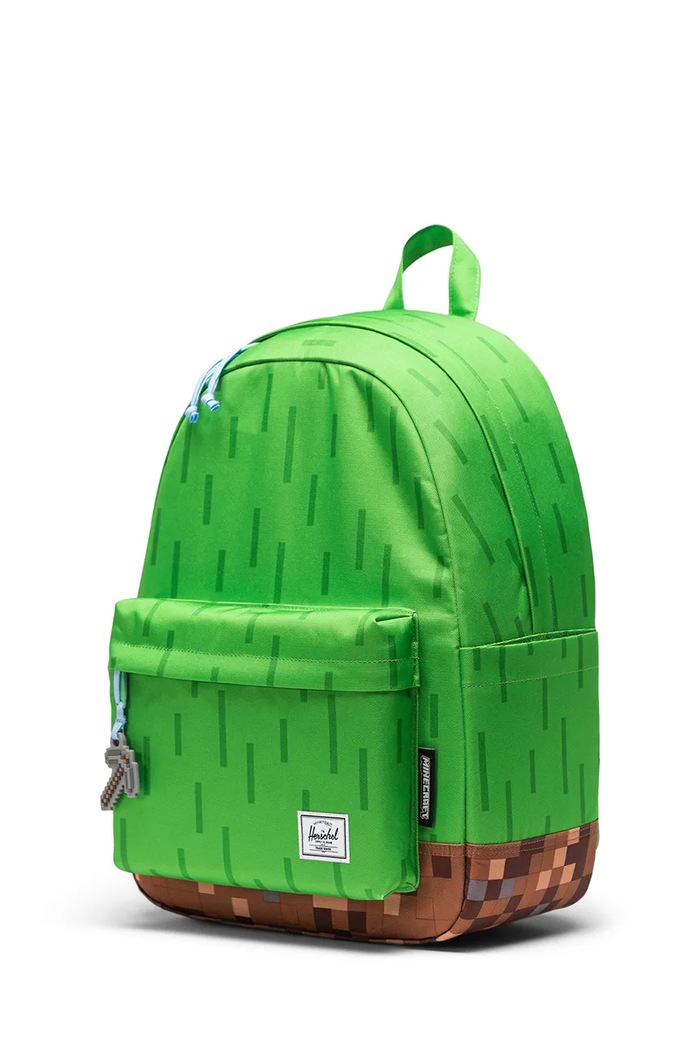 Akcesoria Herschel plecak Minecraft Classic™ 11790.07696 zielony