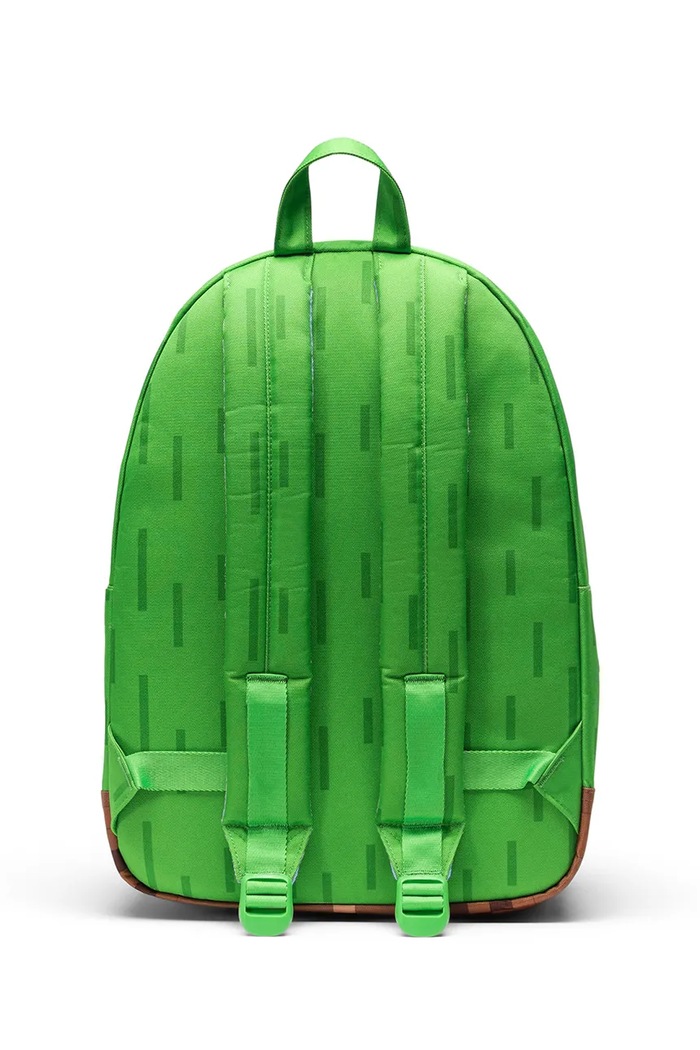 Herschel plecak Minecraft Classic™ zielony 11790.07696