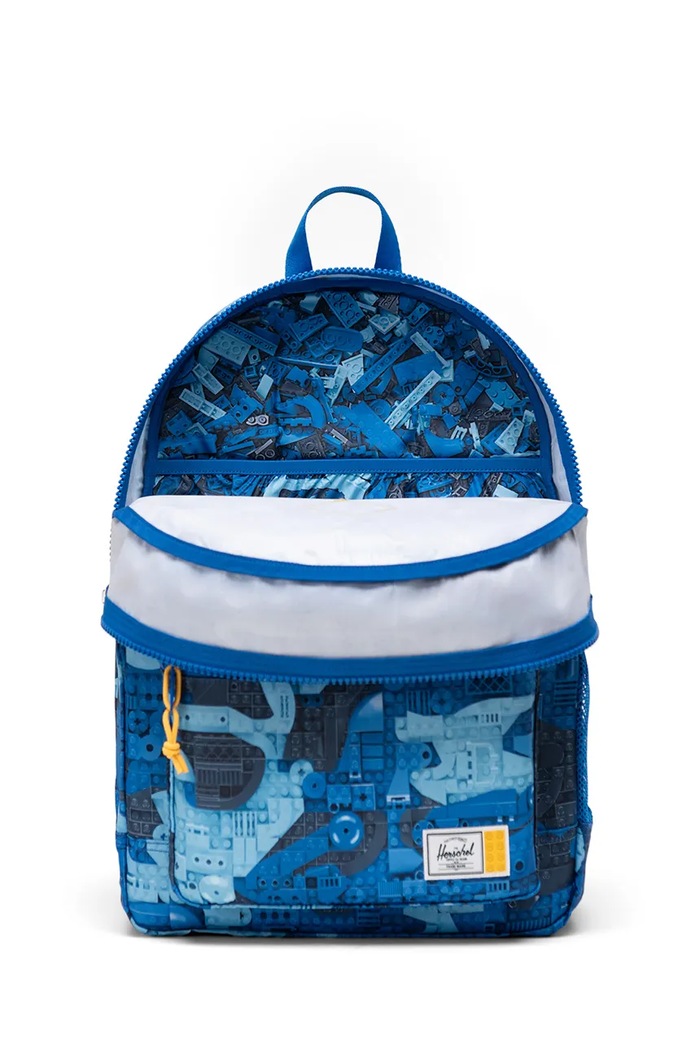 Herschel plecak LEGO® Heritage™ 11616.07463 niebieski AW26