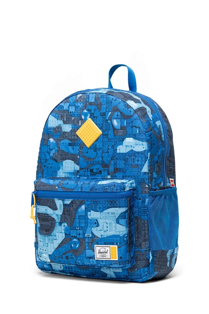 Akcesoria Herschel plecak LEGO® Heritage™ 11616.07463 niebieski
