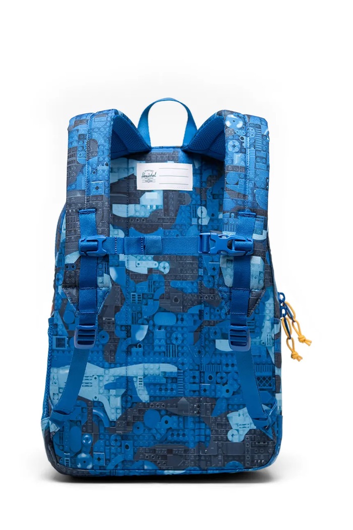 Herschel plecak LEGO® Heritage™ niebieski 11616.07463