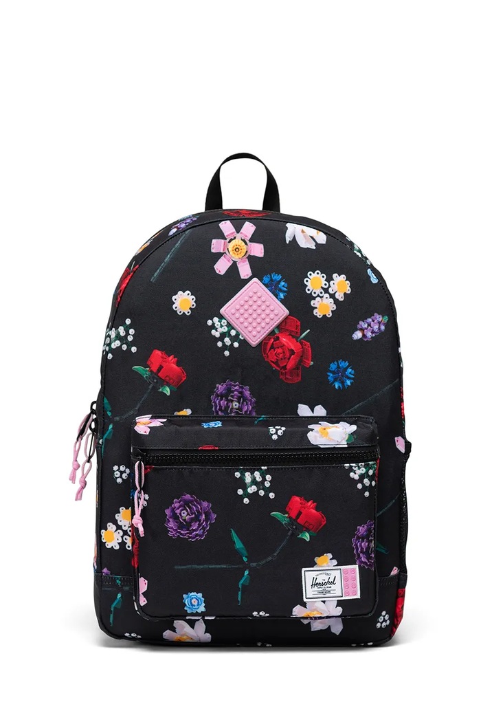 Herschel plecak LEGO® Heritage™ czarny 11616.07027