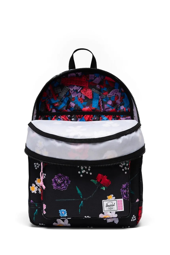 Herschel plecak LEGO® Heritage™ 11616.07027 czarny AW26