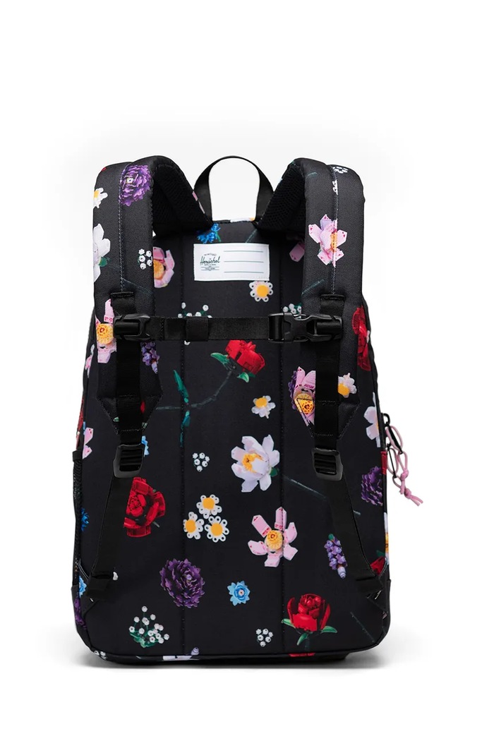 Herschel plecak LEGO® Heritage™ czarny 11616.07027