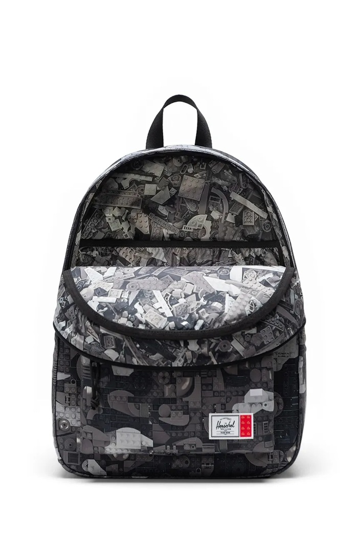 Herschel plecak LEGO® Classic™ 11603.07462 czarny AW26