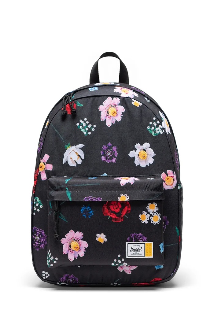 Herschel plecak LEGO® Classic™ czarny 11603.07027