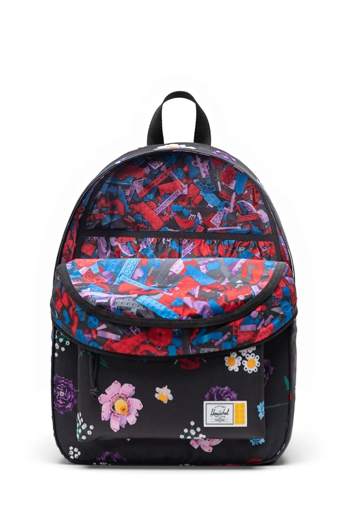 Herschel plecak LEGO® Classic™ 11603.07027 czarny AW26