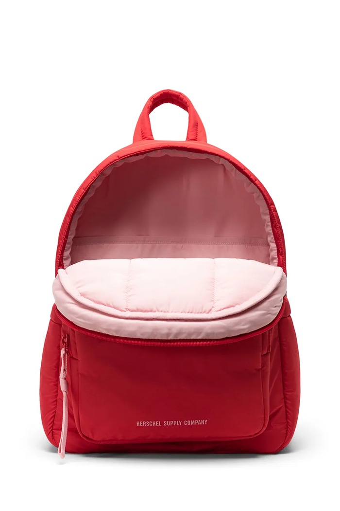 Herschel plecak miejski Cloudform 11657.06027 czerwony AW26