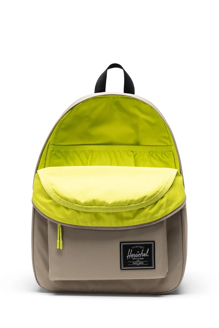 Herschel plecak Classic™ 11818.06333 beżowy AW26