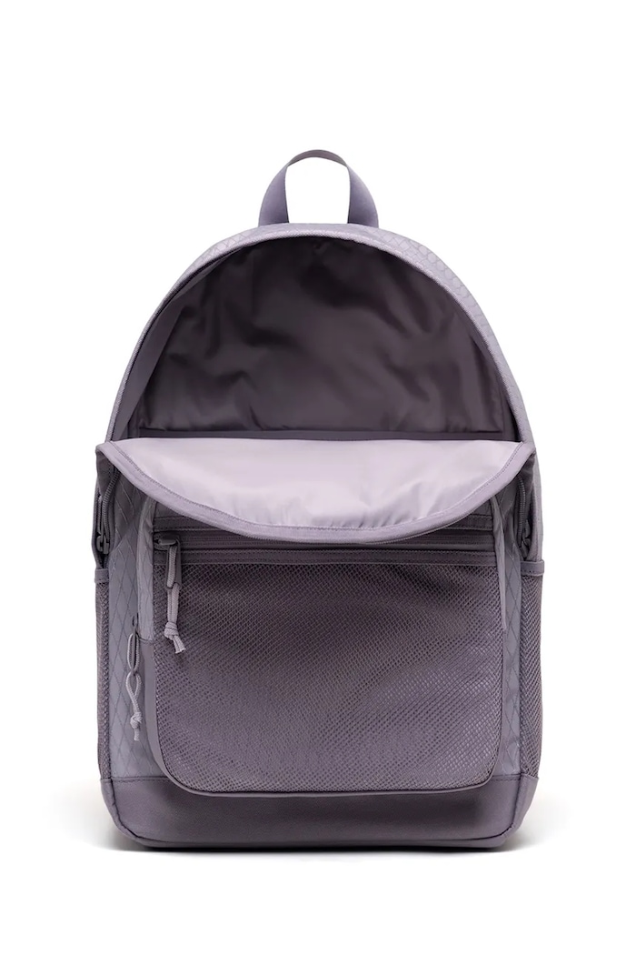 Herschel σχολική τσάντα Kaine 11814.07794 γκρί AW26