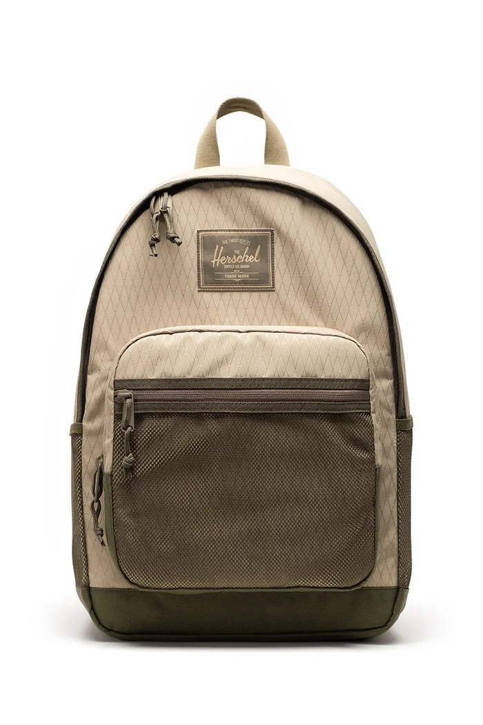 Herschel раница за училище Kaine зелен 11814.07792