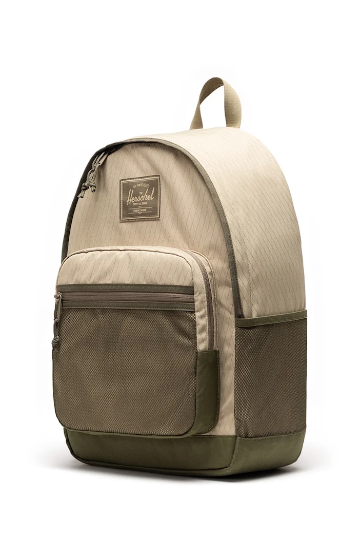 Аксесоари Herschel раница за училище Kaine 11814.07792 зелен