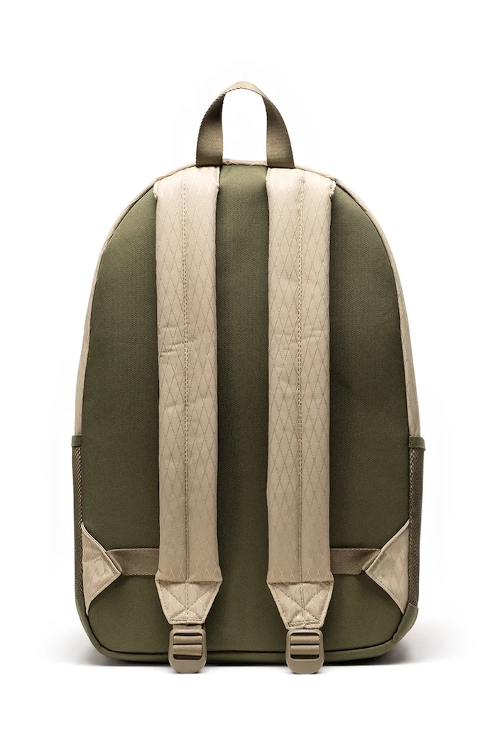 Herschel раница за училище Kaine зелен 11814.07792