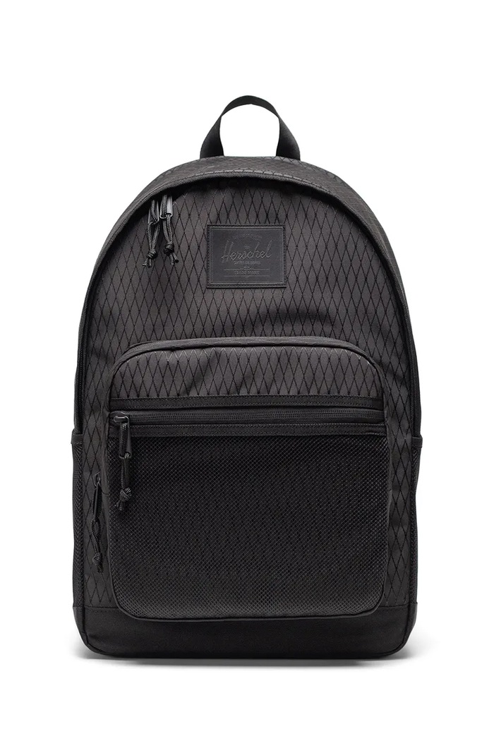 Herschel plecak szkolny Kaine czarny 11814.07391