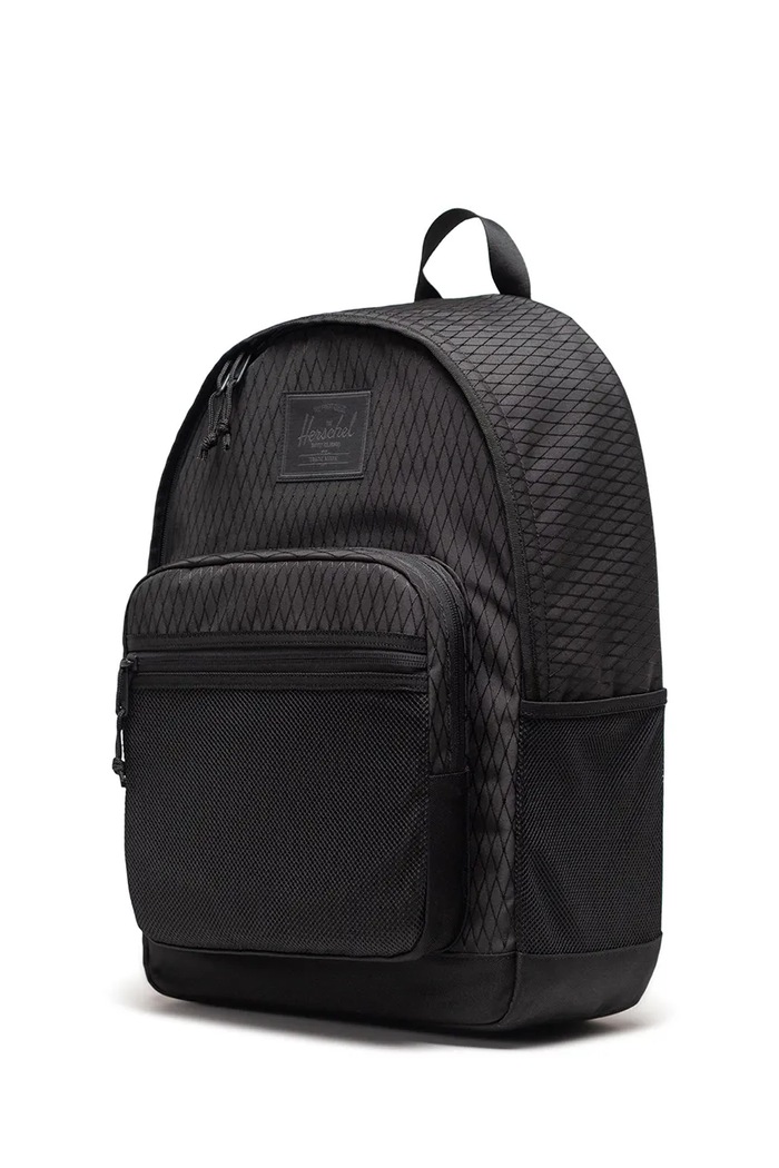 Akcesoria Herschel plecak szkolny Kaine 11814.07391 czarny