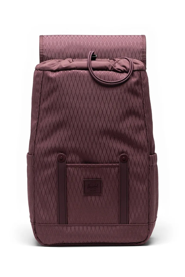 Herschel Retreat™ Small 11400.07783 bordowy AW26