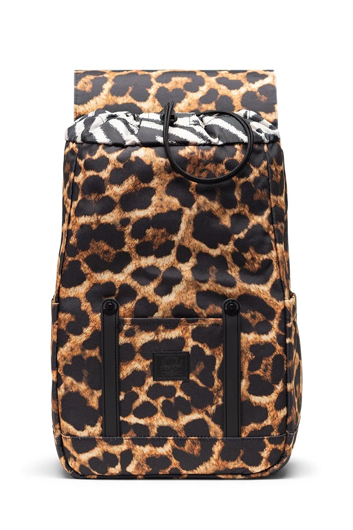 Herschel plecak Retreat™ Small 11400.07764 brązowy AW26